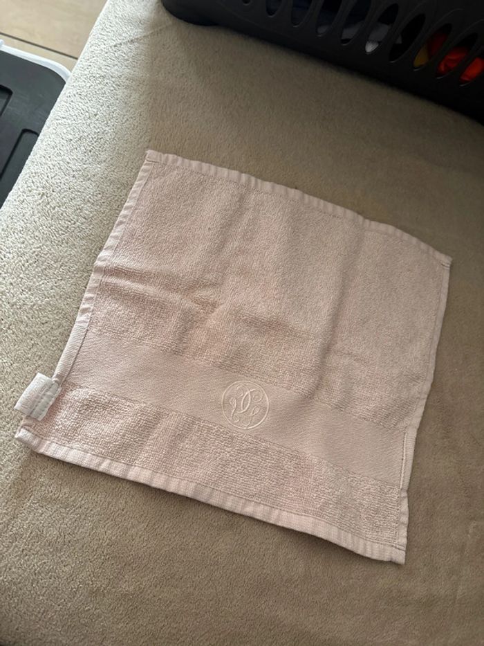 Petite serviette - photo numéro 3