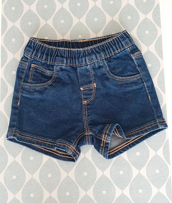 Shorts Tex Baby - 6M - photo numéro 2