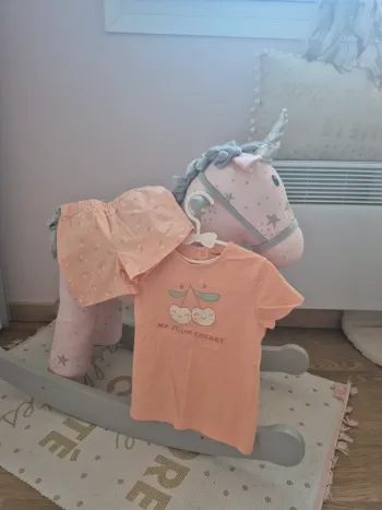 Pyjama 2 pièces 24 mois 83-89cm