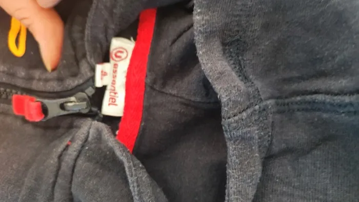 Veste gilet capuche - photo numéro 3