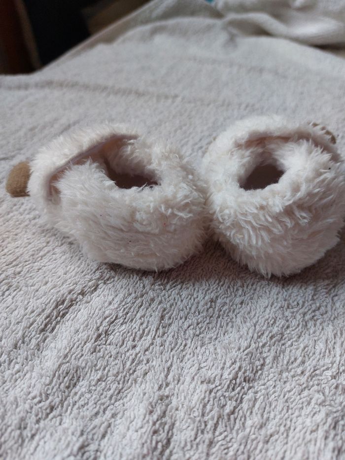 Chaussons chien - photo numéro 2
