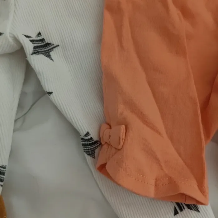 2 pantalons 1 short - photo numéro 3