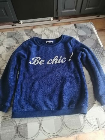 Pull fille
