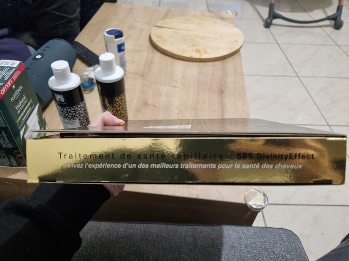 Shampoing homme - photo numéro 3