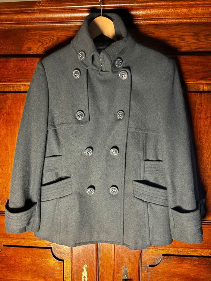 Manteau court - photo numéro 2