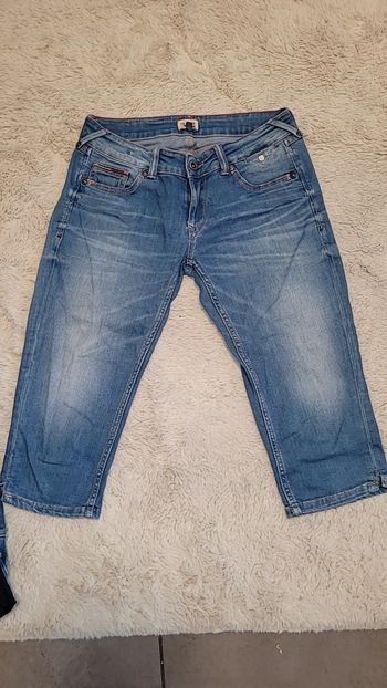 Pantacourt tommy jeans