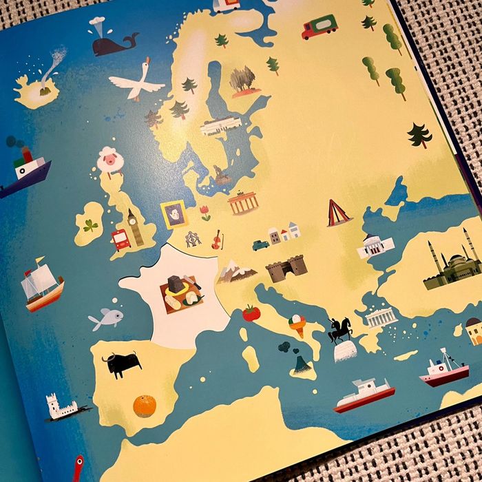 Mon Premier Voyage dans l’Espace / Magazine Youpi / Les Cinq Sens - photo numéro 8