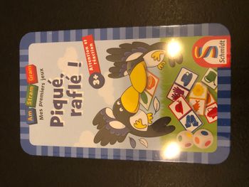 Jeu Piqué, raflé!, Am Stram Gram