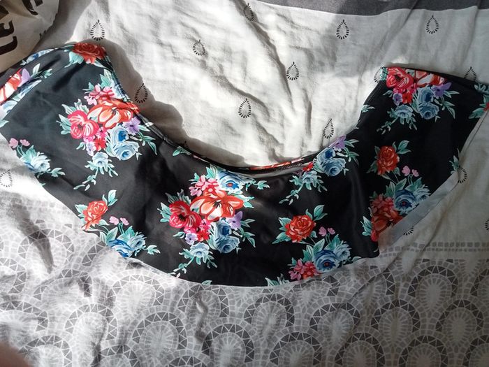 Haut de maillot de bain