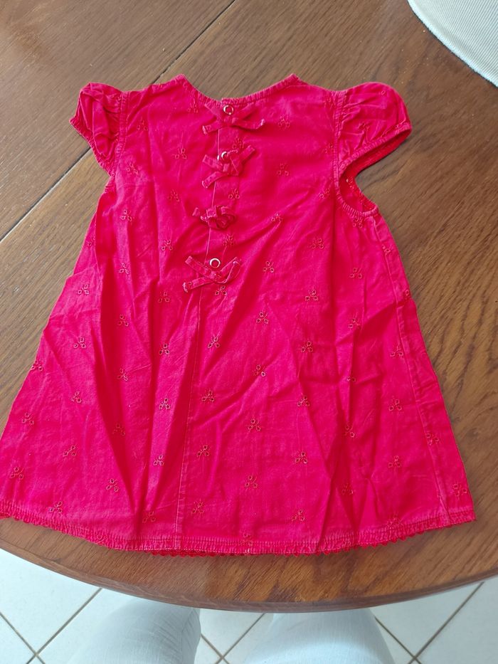 Robe rouge - photo numéro 2