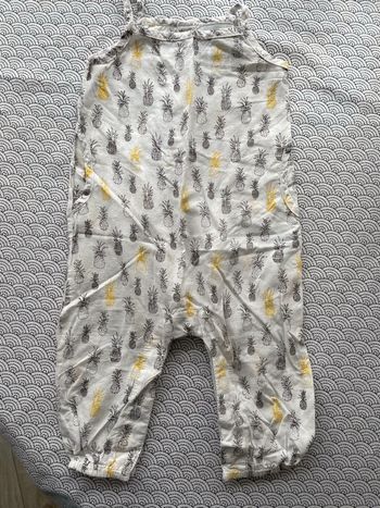 Combinaison bébé 6 mois