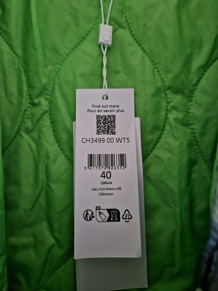 Sur chemise épaisse lacoste - photo numéro 7