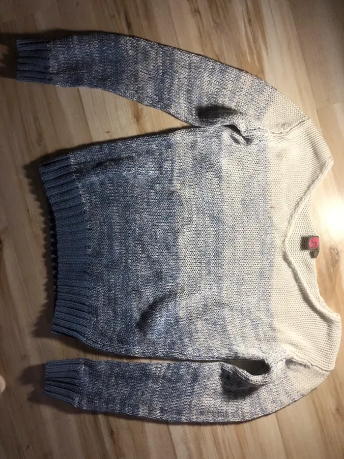 pull enfant fille 12 ans - photo numéro 3