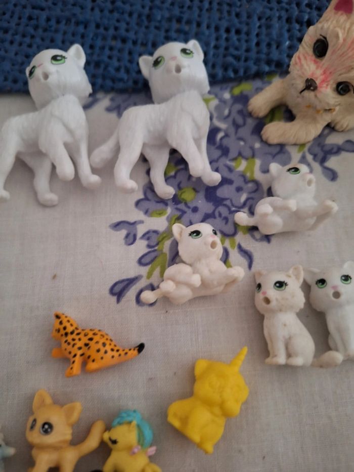Figurines différentes - photo numéro 7