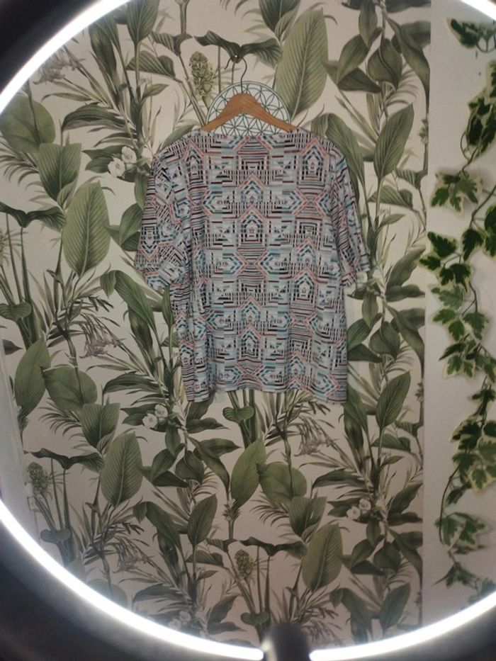 T-shirt femme Christine LAURE taille 5 - photo numéro 5