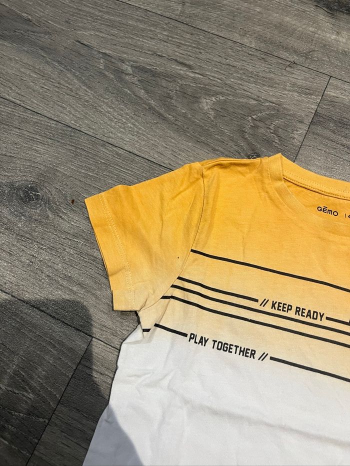 T-shirt - photo numéro 4