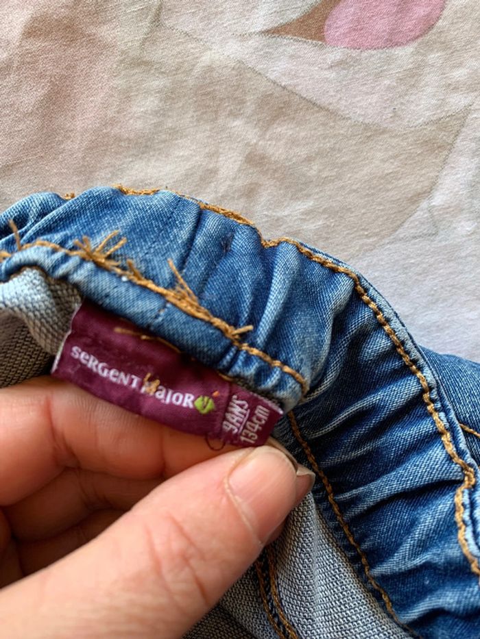 Jean’s garçons sergent major - photo numéro 3