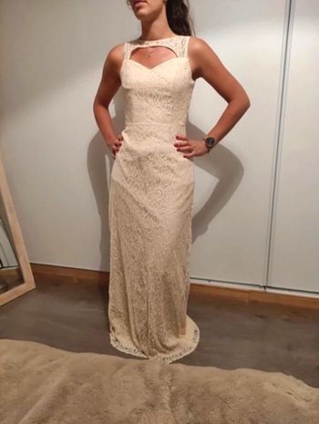 Robe de cérémonie / de mariée / de demoiselle d’honneur JJ’s House