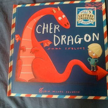 Cher dragon