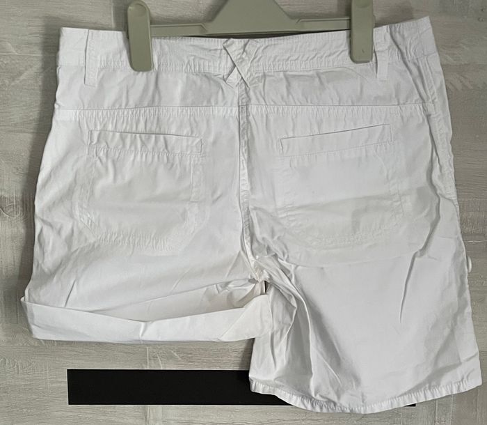 Short camaïeu femme - photo numéro 2