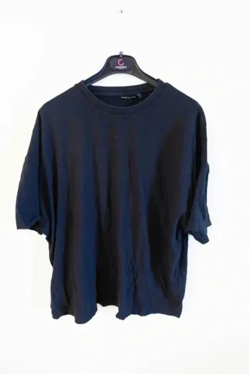 C49 t-shirt noir Asos XL