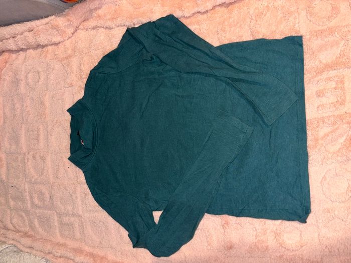 sous pull col roulé - photo numéro 2