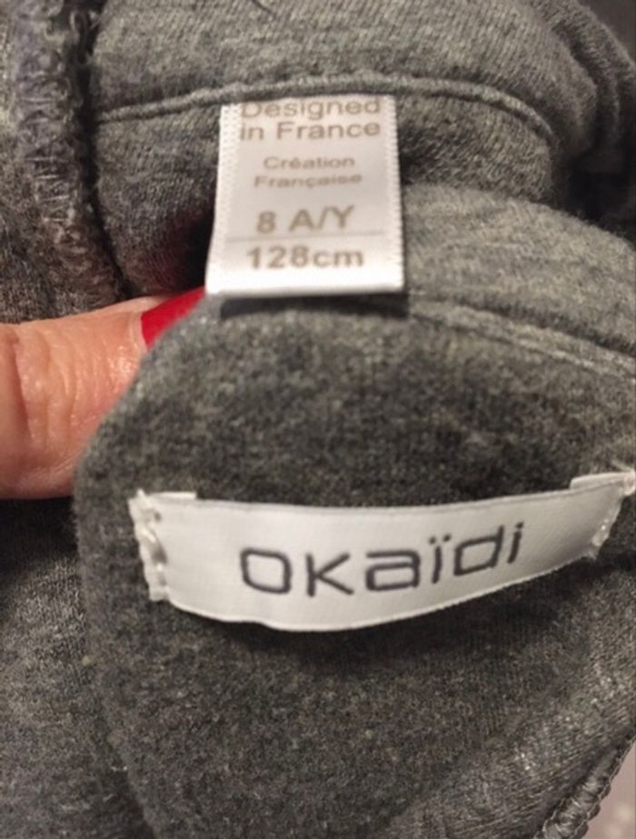 Robe d’hiver Okaidi - Taille 8 Ans - photo numéro 3