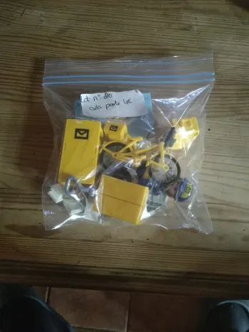 Playmobil La poste