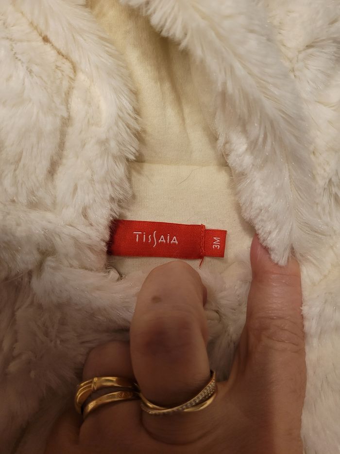 Vends lot habilles hiver fille 3mois - photo numéro 2