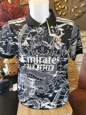 Maillot de foot  Réal Madrid