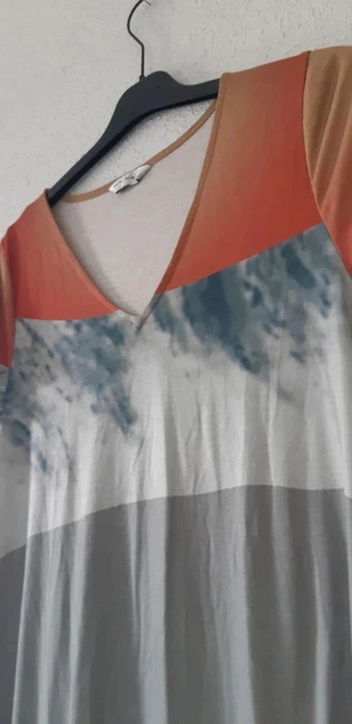 Robe longue été taille M