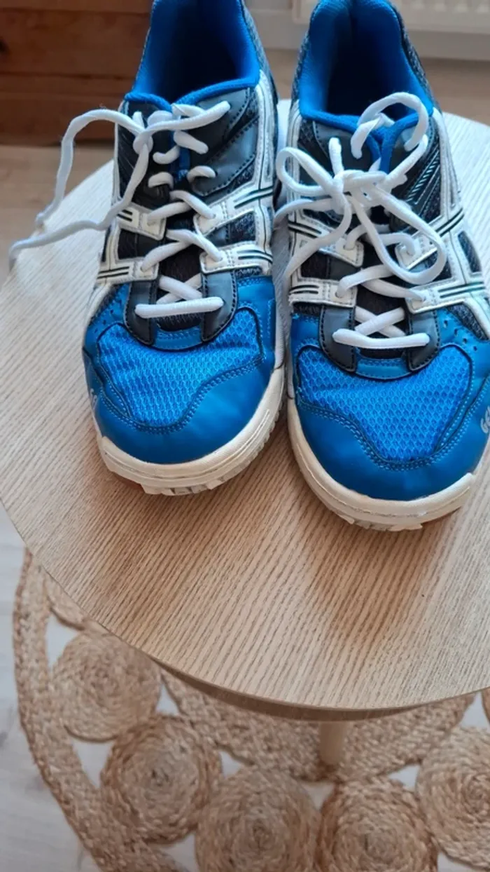Baskets asics - photo numéro 5