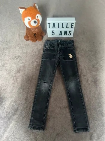 Jeans 5 ans