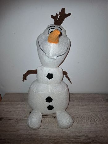 Peluche olaf disney