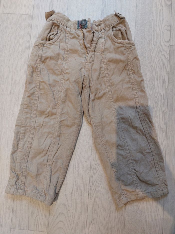 Lot 2 pantalons 3 ans - photo numéro 6
