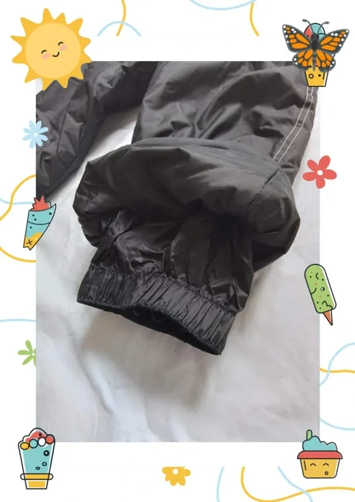 Pantalon de ski mixte - photo numéro 5