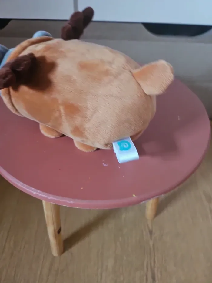 Peluche Anirollz Noël - photo numéro 3