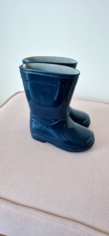 Bottes de pluie Pointure 21