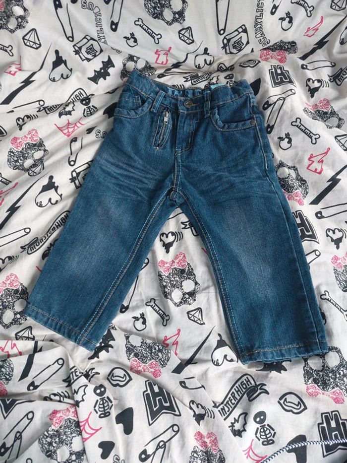 Jeans taille 2 ans