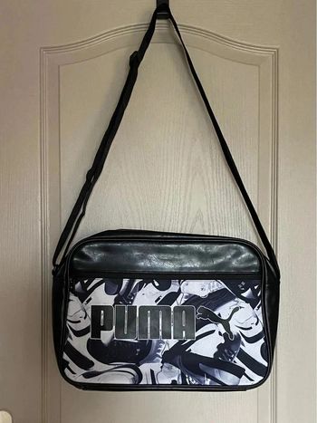 Sac bandoulière puma