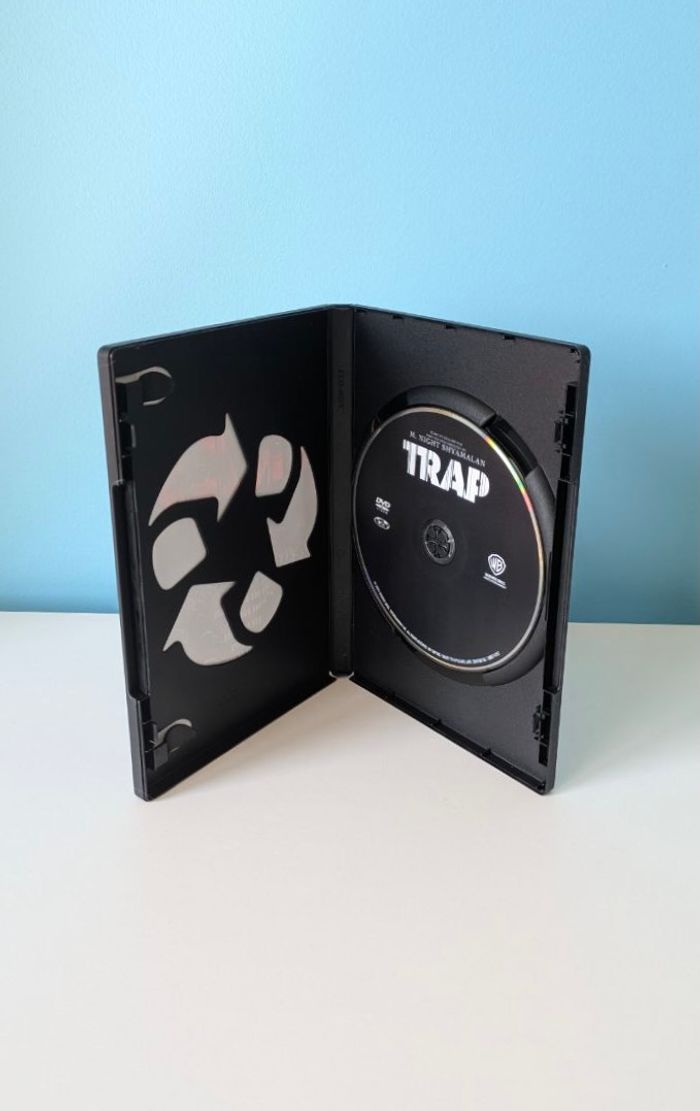 Dvd Trap - photo numéro 2