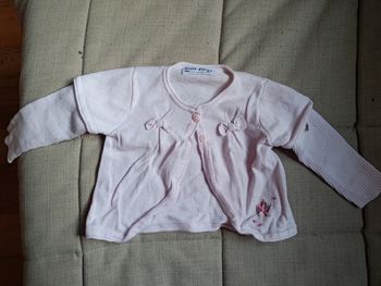 Gilet bébé