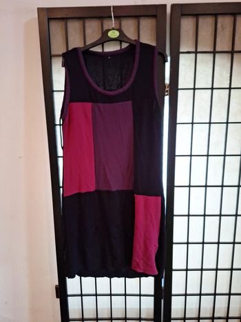 Robe mi longue