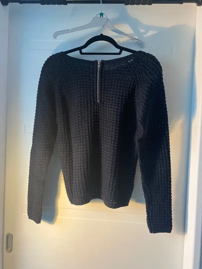 Pull en maille - photo numéro 2