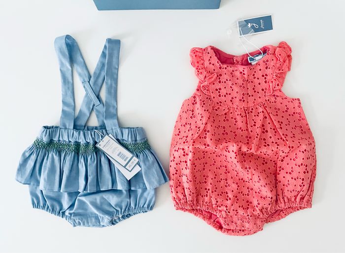 Lot Jacadi - photo numéro 2