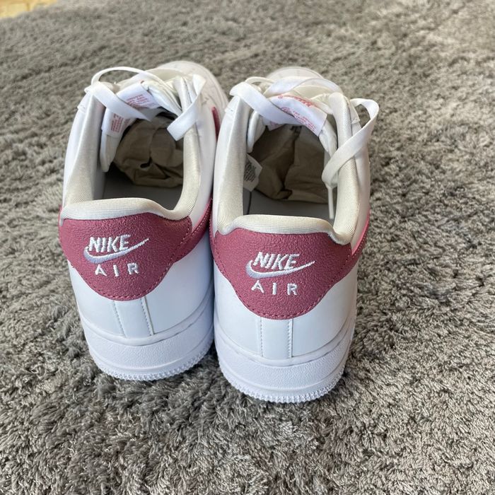 Nike Air Force 1 « White Berry Pink » pointure 44 - photo numéro 3