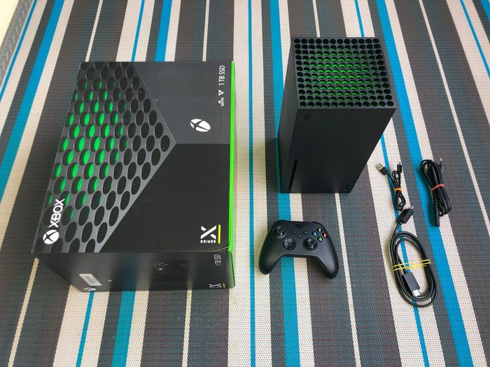 Microsoft Xbox Series X