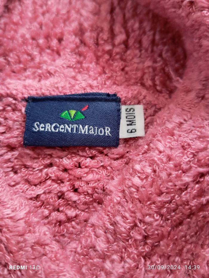 Gilet fille - photo numéro 2