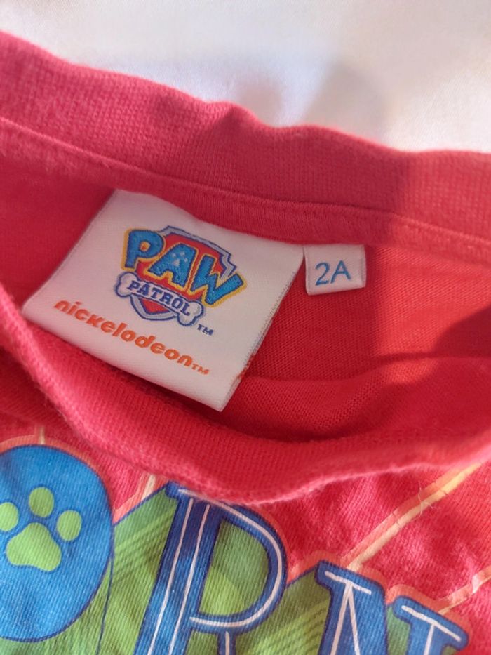 Petit lot paw patrol - photo numéro 5