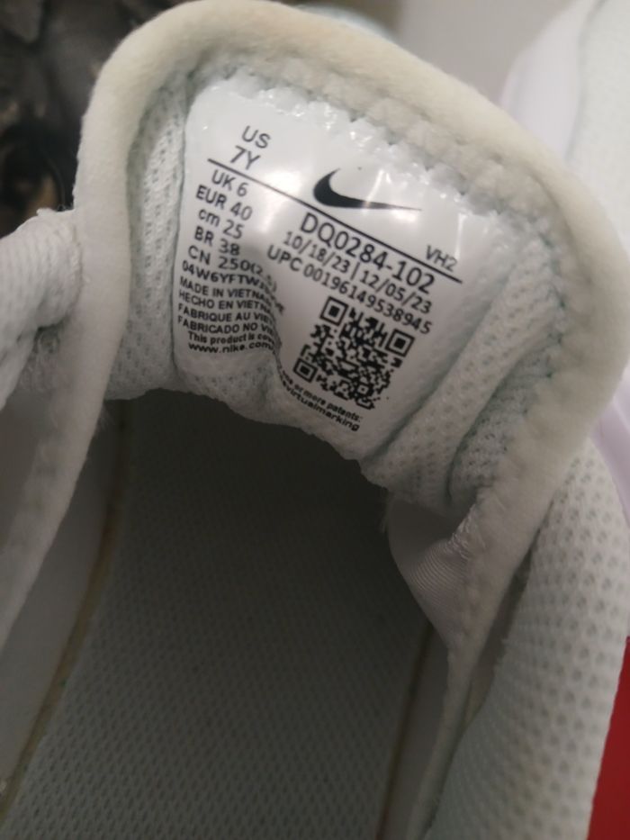 Baskets nike femme - photo numéro 3